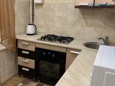 Аренда смарт квартиры 33 м², Николая Михновского ул., 9