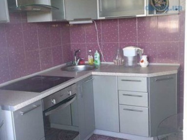 Аренда смарт квартиры 39 м², Александра Поля просп., 20