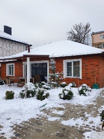 Продам новый дом, район пр. Науки, один этаж.