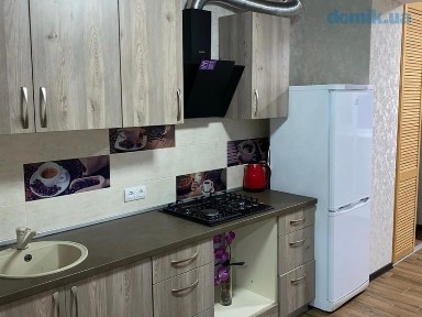 Аренда смарт квартиры 45 м², Запорожское шоссе, 28