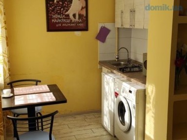 Аренда 1-комнатной квартиры 32 м², Молодогвардейская ул., 41