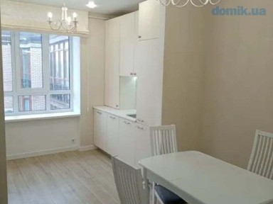 Аренда смарт квартиры 48 м², Юрия Савченко ул., 36