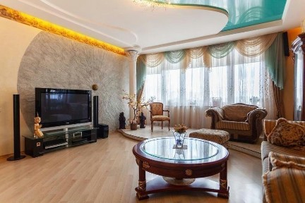 Прекрасная квартира в ЖК Бочки! Семейный паркинг! Вид на море!