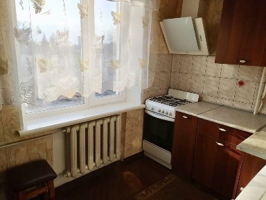 Аренда 1-комнатной квартиры 39 м², Запорожское шоссе, 16