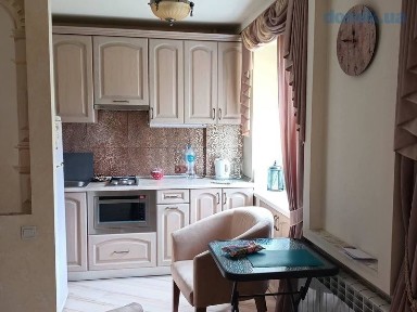 Аренда смарт квартиры 37 м², Александра Поля просп., 10/12