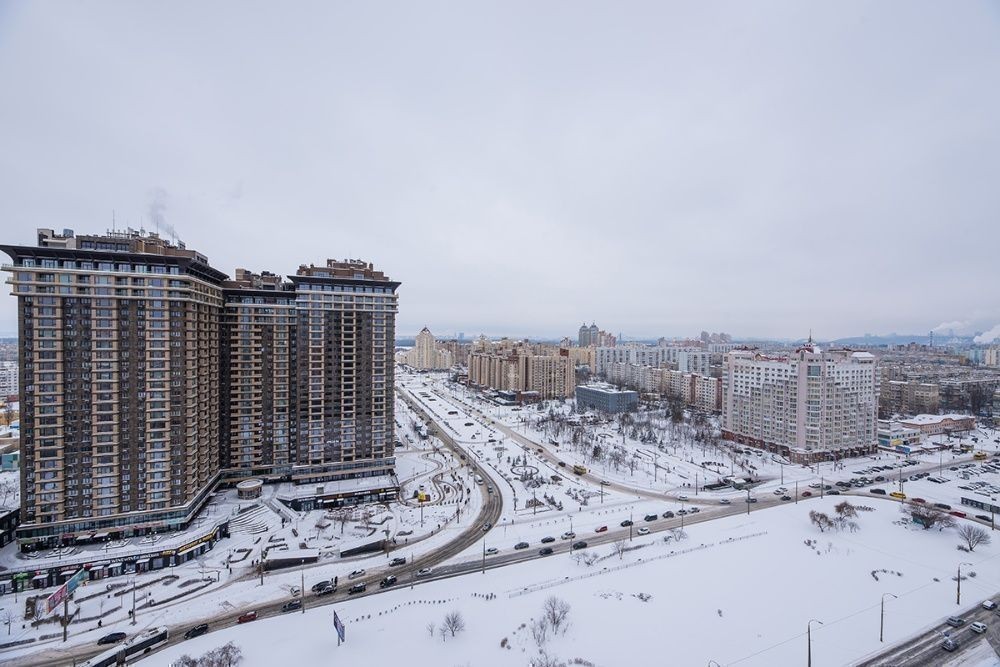 фото - апартаменти люкс на оболоні 18 поверх.  smart plaza obolon.  смарт плаза