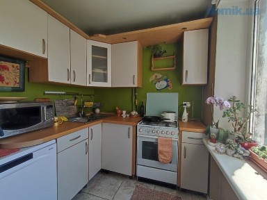 Аренда 3-комнатной квартиры 70 м², Новокрымская ул., 3