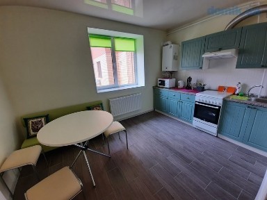 Аренда смарт квартиры 46 м², Запорожское шоссе, 28