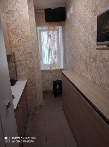 Здам подобово 1к квартиру, Бородинська вулиця 6а, кв. 326 в районі Бородинський в Запоріжжі