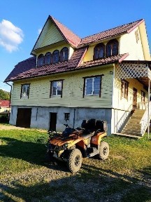 Відпочинок в Карпатах, Славське, Чан, Сауна.