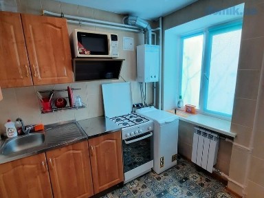 Аренда 1-комнатной квартиры 33 м², Владимира Мономаха ул., 8