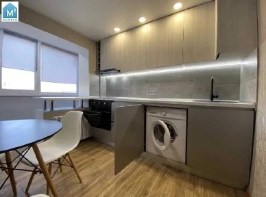 Аренда смарт квартиры 39 м², Мира просп., 89