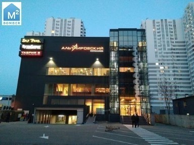 3-комнатная квартира посуточно 80 м², Люстдорфская дор., 55/2