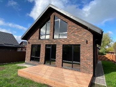 Унікальний будинок 120м2 5 хвилин від Теремків, РОЗТЕРМІНУВАННЯ (Відео)