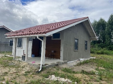 Дом 62 м. кв с ремонтом Гнедин р-н школы/детсада с видом на лес