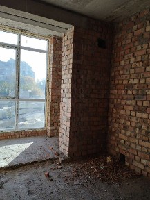 квартира в цегляному будинку 35м2