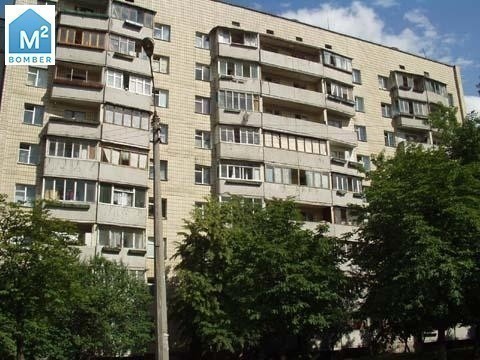 фото - вільне планування квартира подобово 20 м², голосіївська вул., 5