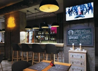 Оренда приміщення під паб-і