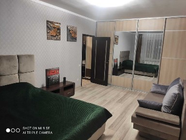 2-на квартира З УСІМА Зручностями Центр Почасово 400 ТА ПОДОБОВО