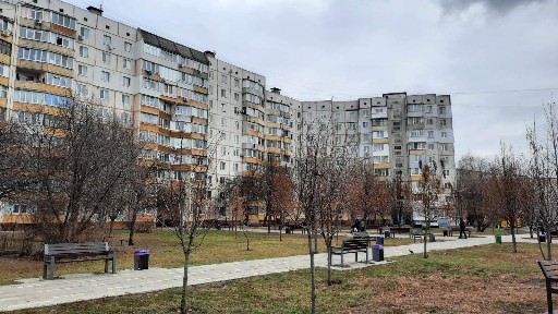 Продажа 3-комнатной квартиры 72 м², Таращанская ул., 161