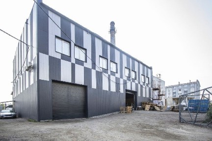 Продаж комерційного приміщення на вул. Червоноткацька 88, площа 1853 кв. м