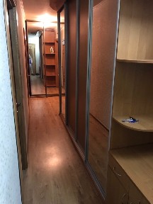 Аренда смарт квартиры 35 м², Юрия Кондратюка ул., 16