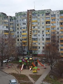 Київська обл., Білоцерківський район, м. Біла Церква, Некрасова вул.