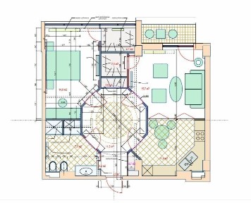 Продажа 2-комнатной квартиры 70 м², Французский бул., 85/5