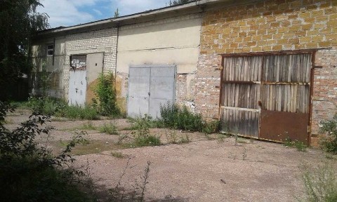 Приміщення під бізнес 420 м2. 15 км від житомира.