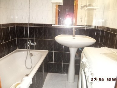 Аренда 2-комнатной квартиры 46 м², Партсъезда