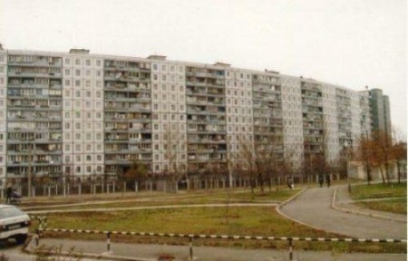 Киев, Андрея Малышко ул., 3