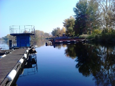 Киев, 1-я Садовая ул.