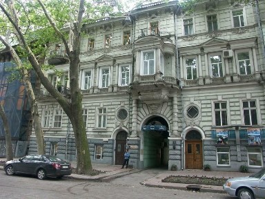 Одесса, Пушкинская ул., 8