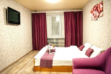 Подобова оренда затишної квартири в центральній частині міста