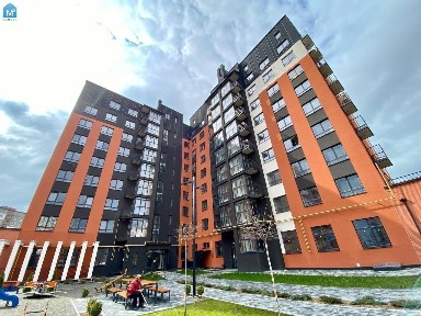 Хмельницкий, ЖК на ул. Панаса Мирного, 24, ДОМ 1