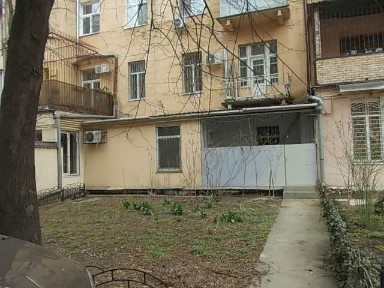 Аренда 1-комнатной квартиры 45 м², Пироговская ул., 5