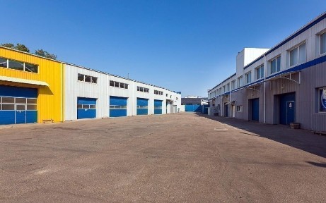 Виробничо-складський комплекс з прибутковістю -131 000 у. о. на рік