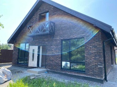 Без комісії! Продам ГОТОВИЙ теплий будинок 123м2кв. 4сот біля лісу