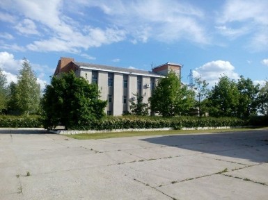 Продам виробничу базу