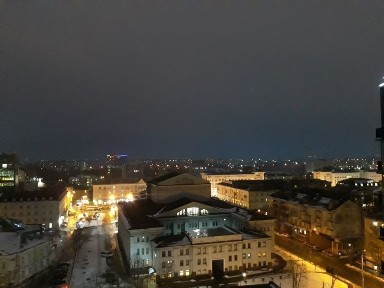 ЖК ТЕАТРАЛЬНИЙ Центр 2+2 новобудова