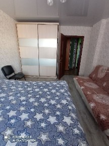 Квартира на добу в новобудові недалеко від аеропорта, платна стоянка