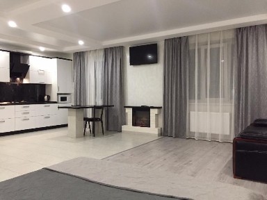 Квартира на Поділлі