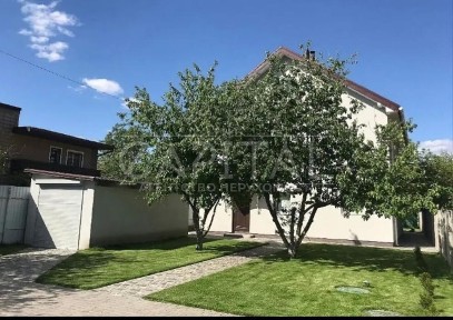 Долгосрочная аренда дома от собственника с камином на Садовая (Осокорки) 83