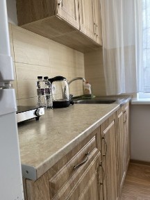 Подобово квартира студія