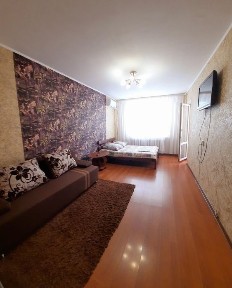 Сдам почасово, посуточно 1 комнатную квартиру- Круг, Вокзал