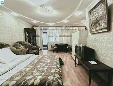 1-комнатная квартира посуточно 40 м², Академика Белецкого ул., 9