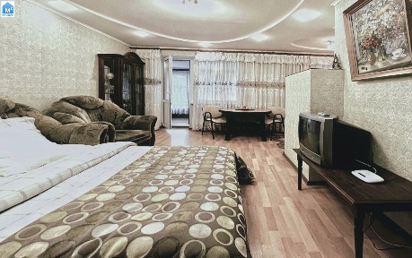 1-комнатная квартира посуточно 40 м², Академика Белецкого ул., 9
