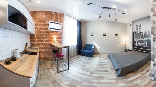 Дарвина 17 квартира в самом центре Харькова (№1)