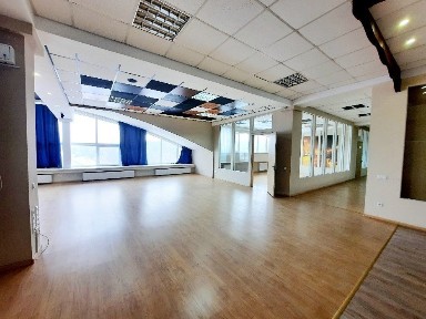 Нежитлове приміщення, офіс, 367 кв. м., метро Либідська, Без %