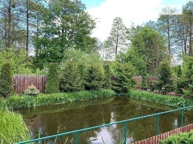 Аренда дома для мероприятий у пруда с сауной!